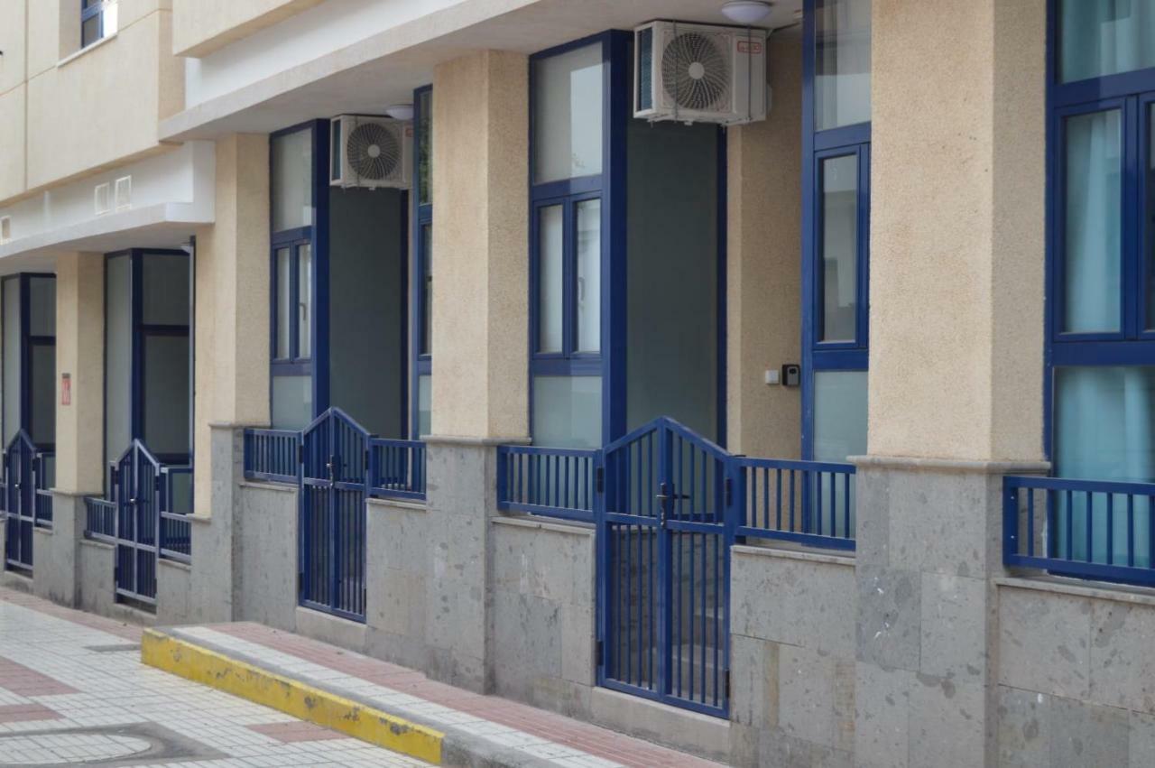 Apartamento Agaete Beach 4A Esterno foto