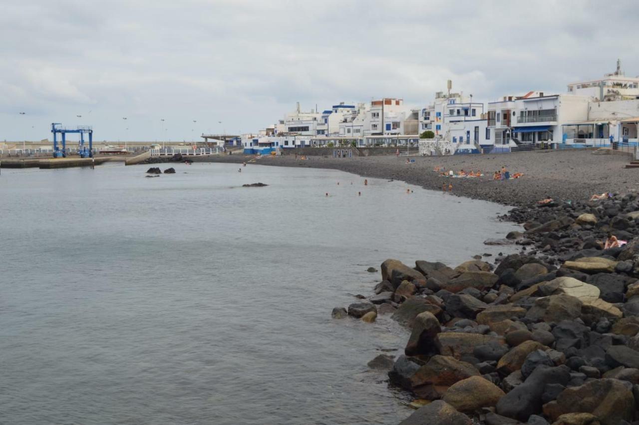 Apartamento Agaete Beach 4A Esterno foto