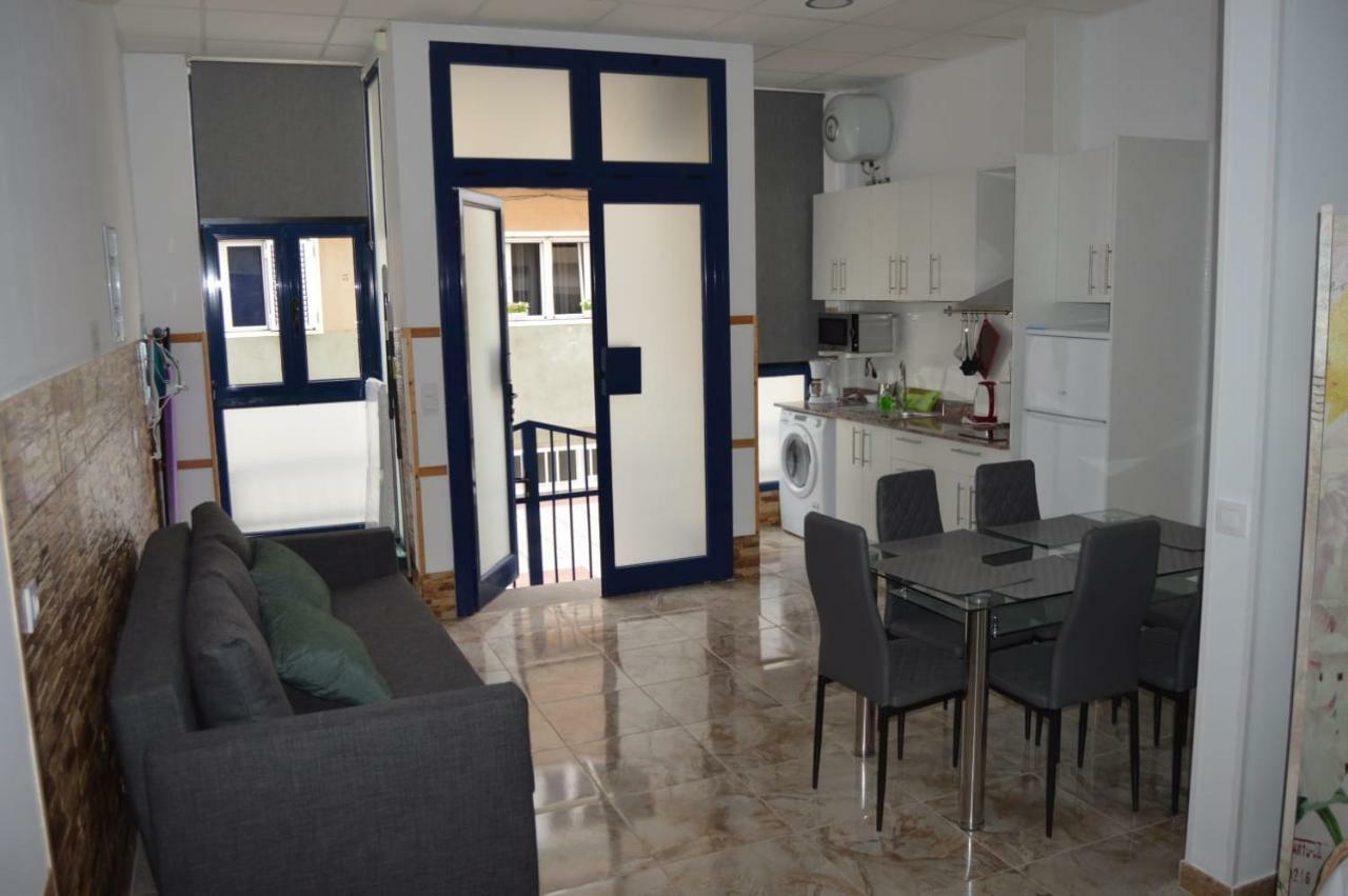 Apartamento Agaete Beach 4A Esterno foto