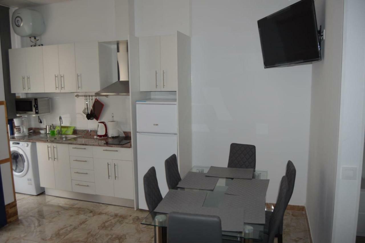 Apartamento Agaete Beach 4A Esterno foto
